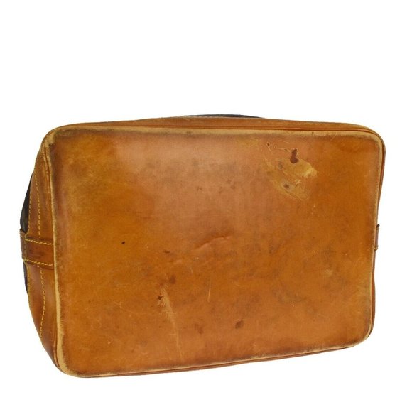 LOUIS VUITTON Noe GM Drawstring Shoulder Bag Monogram Leather BN M42224 86YD128 - Picture 6 of 15